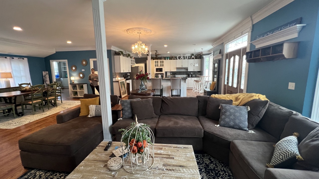 Photo of Livingroom in Chesapeake City