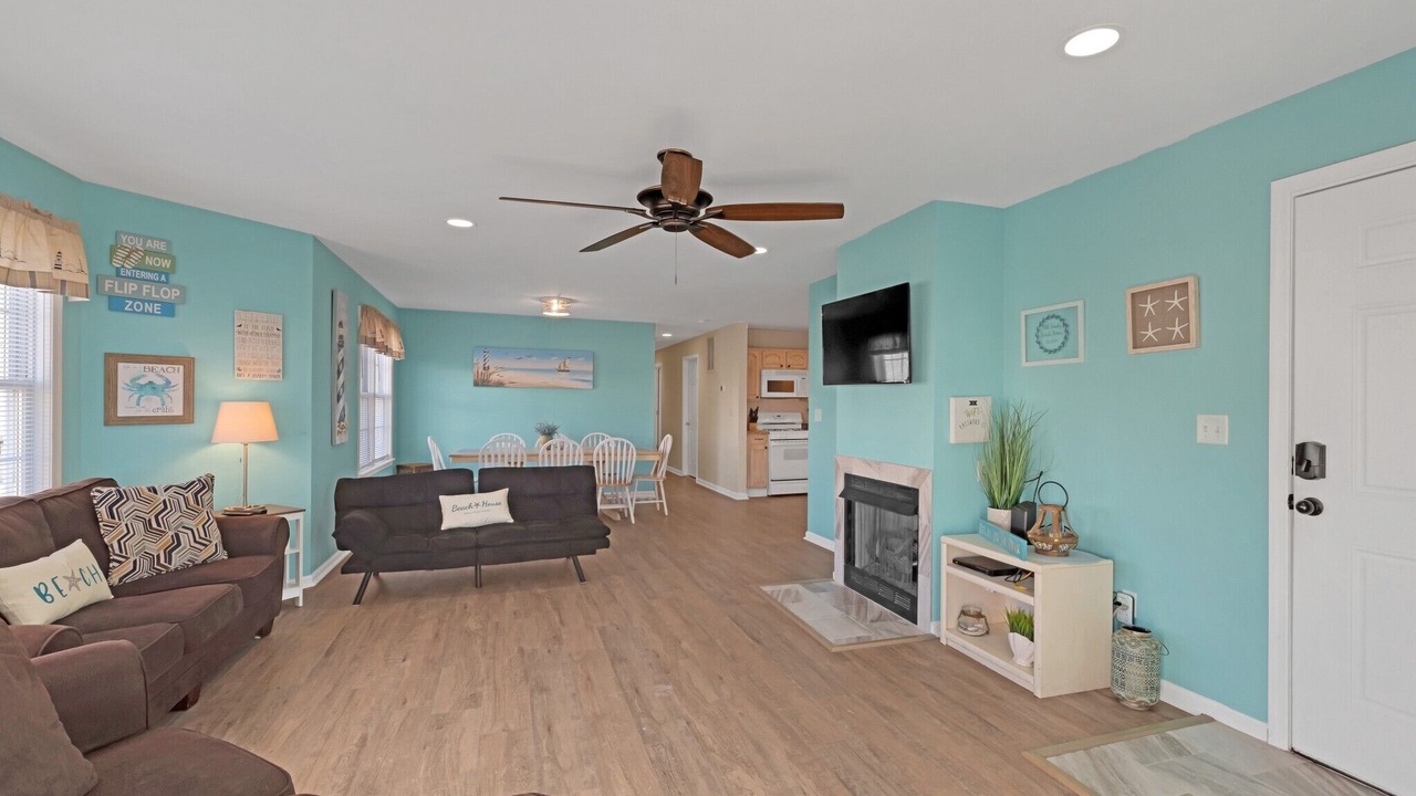 Photo of Livingroom in Cape May - Wildwood