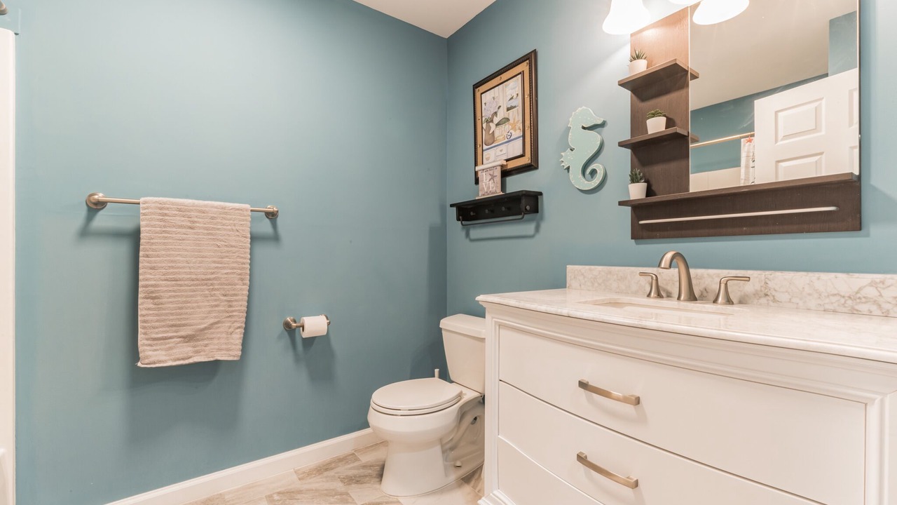 Photo of Bathroom in Cape May - Wildwood