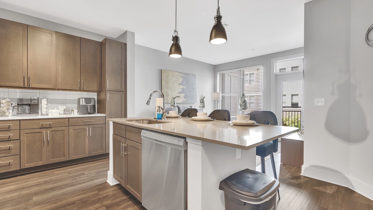 Photo of Kitchen in Villa Heights