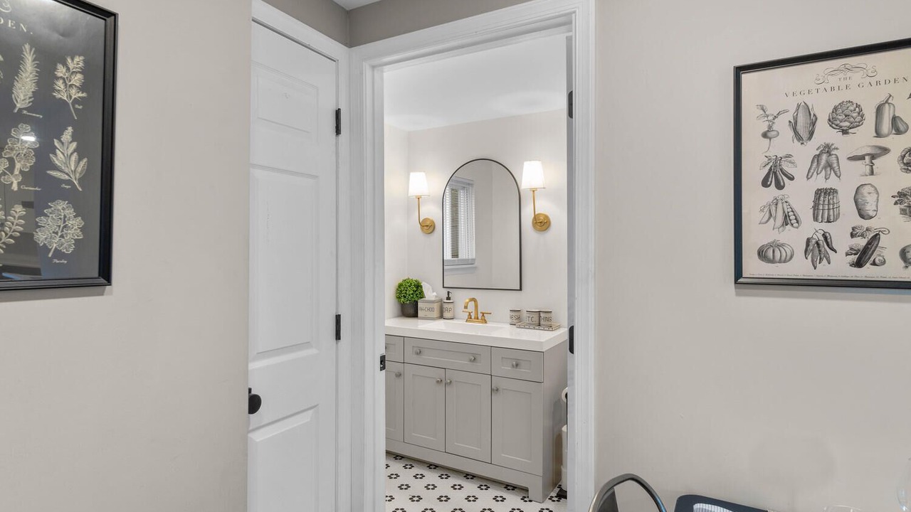 Photo of Bathroom in Lutherville Timonium