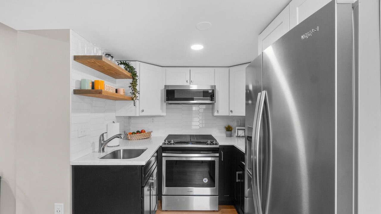 Photo of Kitchen in Lutherville Timonium