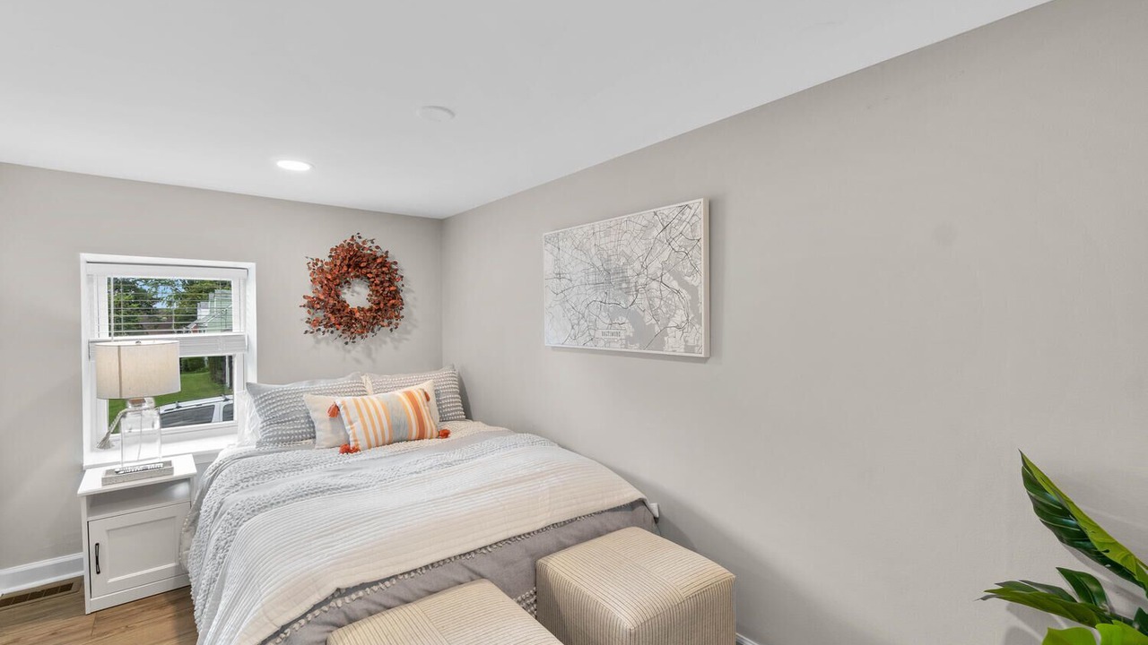 Photo of Bedroom in Lutherville Timonium