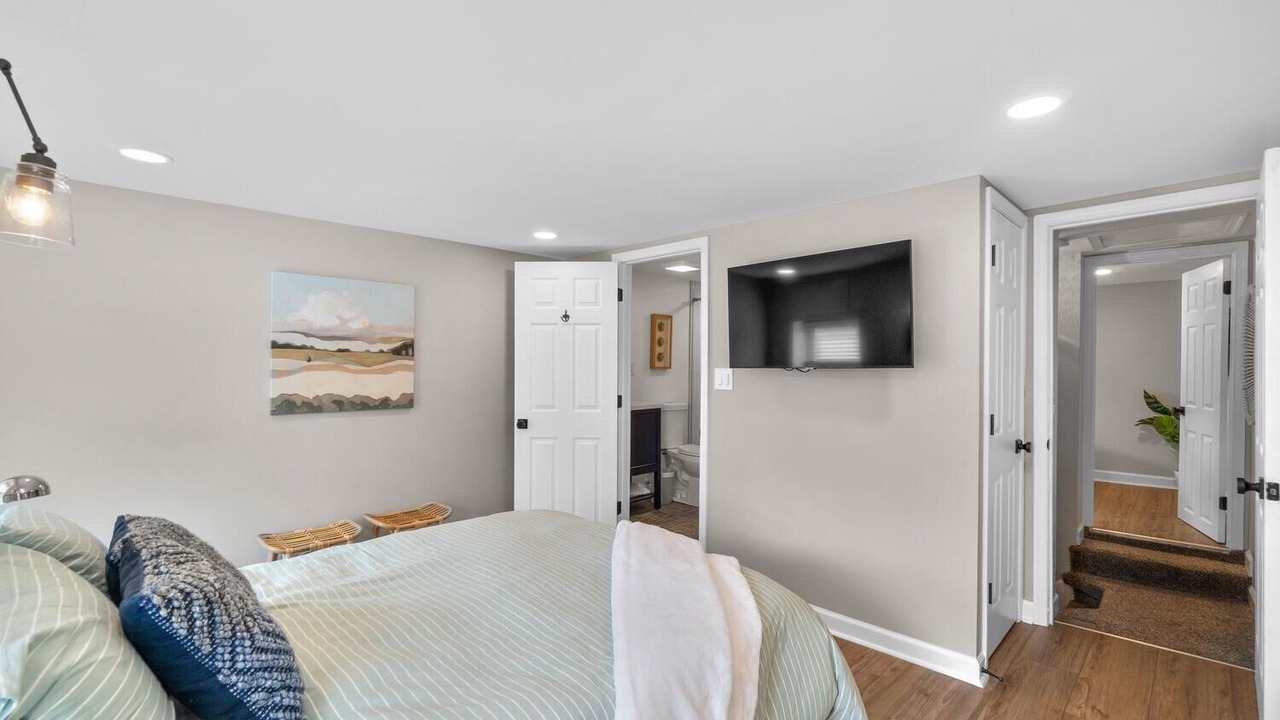 Photo of Bedroom in Lutherville Timonium