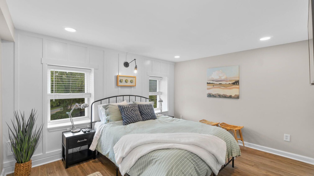 Photo of Bedroom in Lutherville Timonium