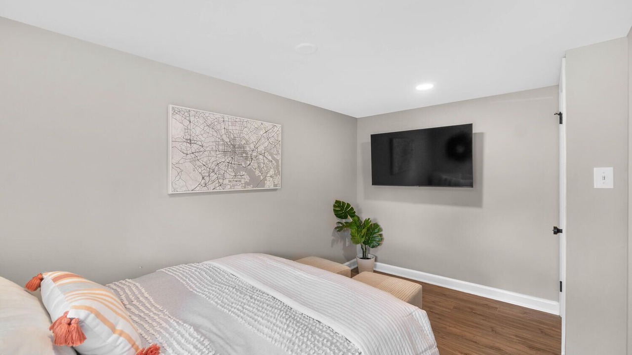 Photo of Bedroom in Lutherville Timonium