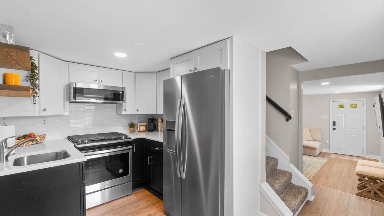 Photo of Kitchen in Lutherville Timonium