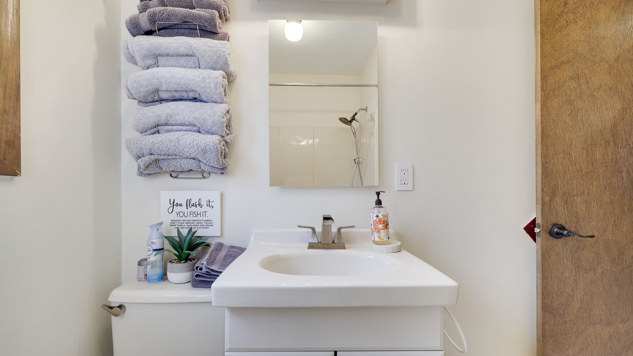 Photo of Bathroom in Hamlin