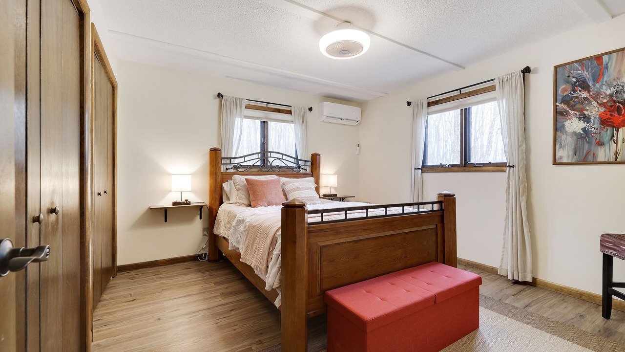 Photo of Bedroom in Hamlin