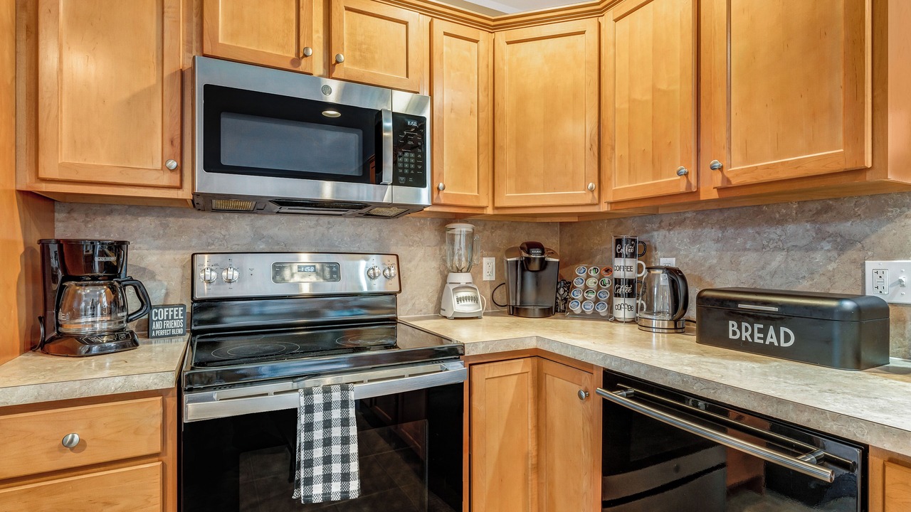 Photo of Kitchen in Mount Pocahontas