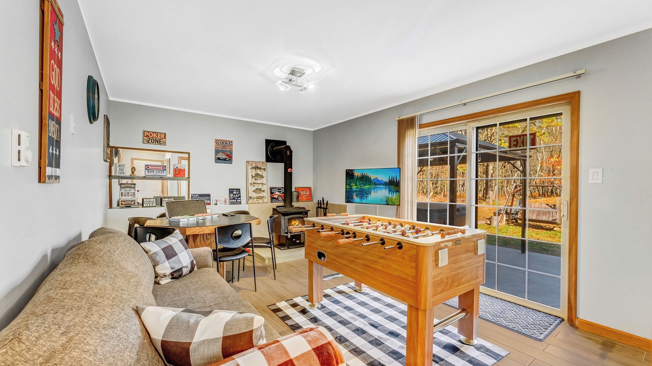 Photo of Livingroom in Mount Pocahontas