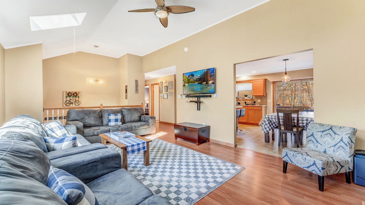 Photo of Livingroom in Mount Pocahontas