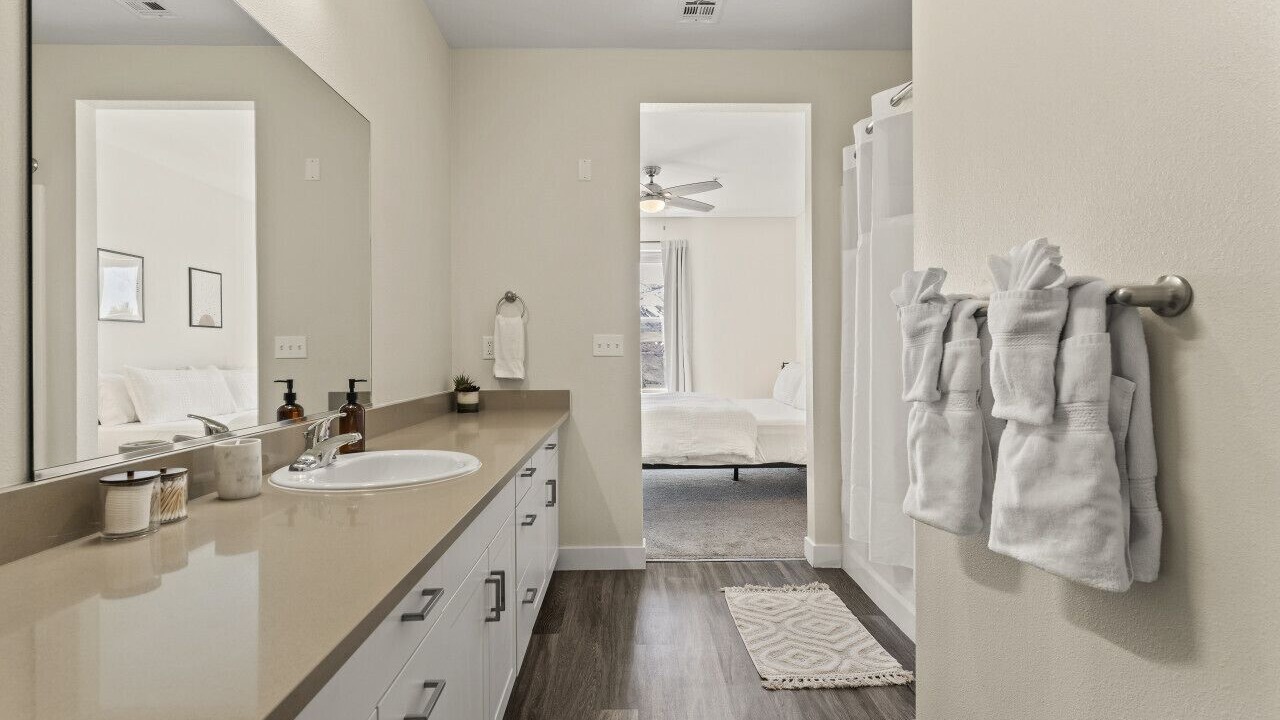 Photo of Bathroom in Northwest Reno