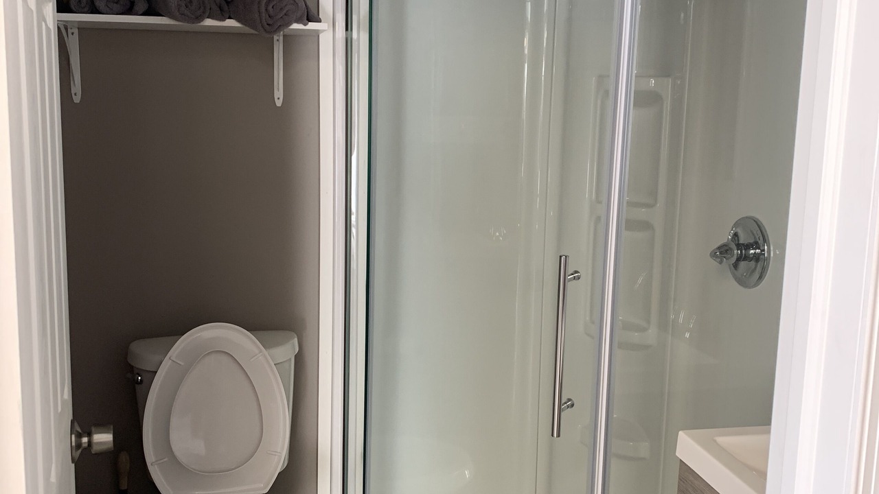 Photo of Bathroom in Aldenville