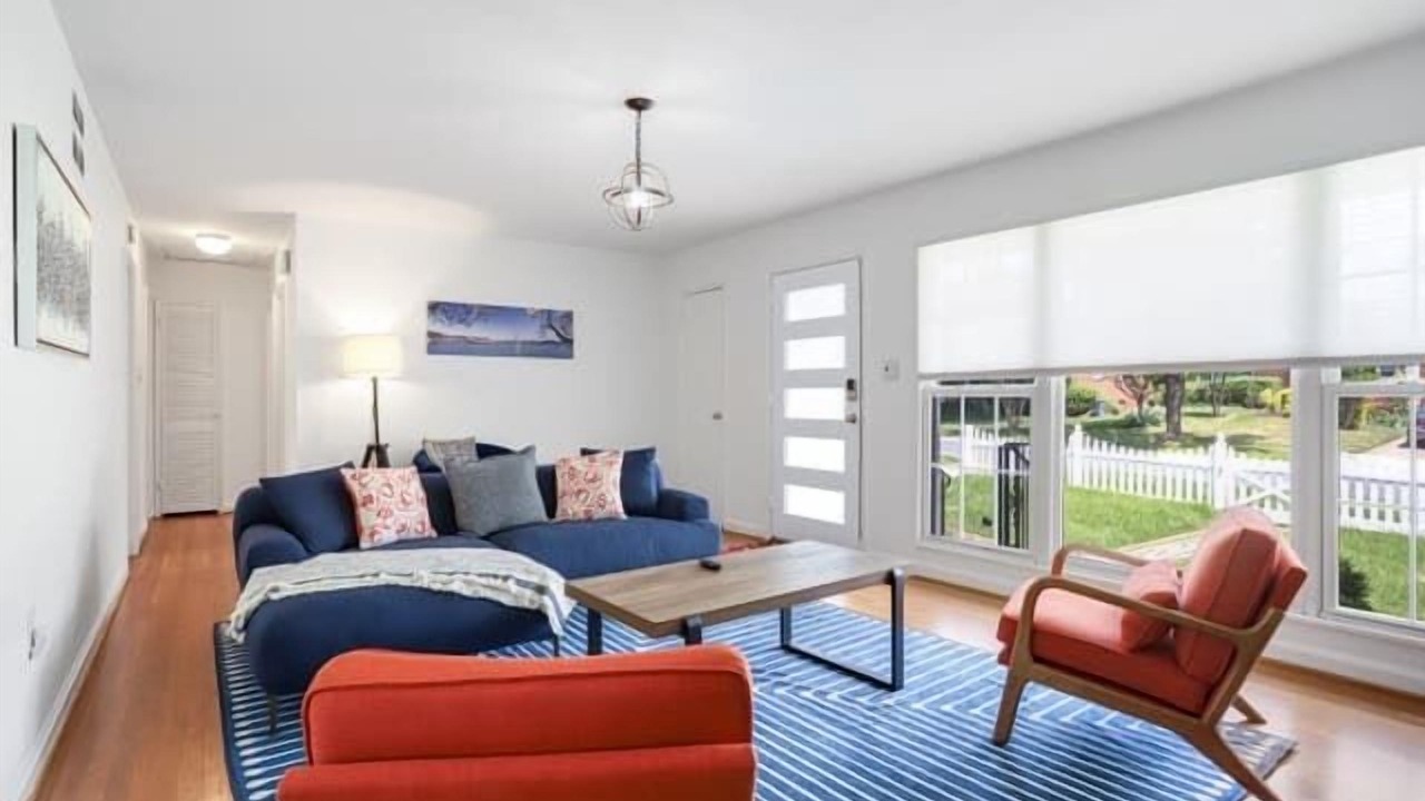 Photo of Bedroom in Silver Spring