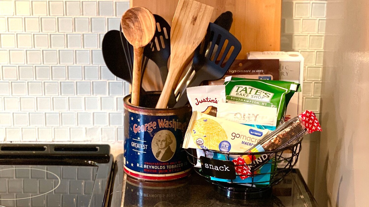Photo of Kitchen in Old Town Alexandria