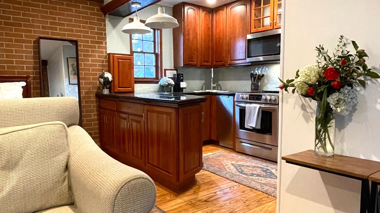 Photo of Kitchen in Old Town Alexandria