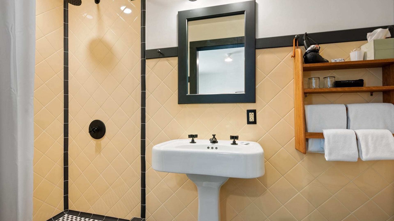 Photo of Bathroom in East Liberty