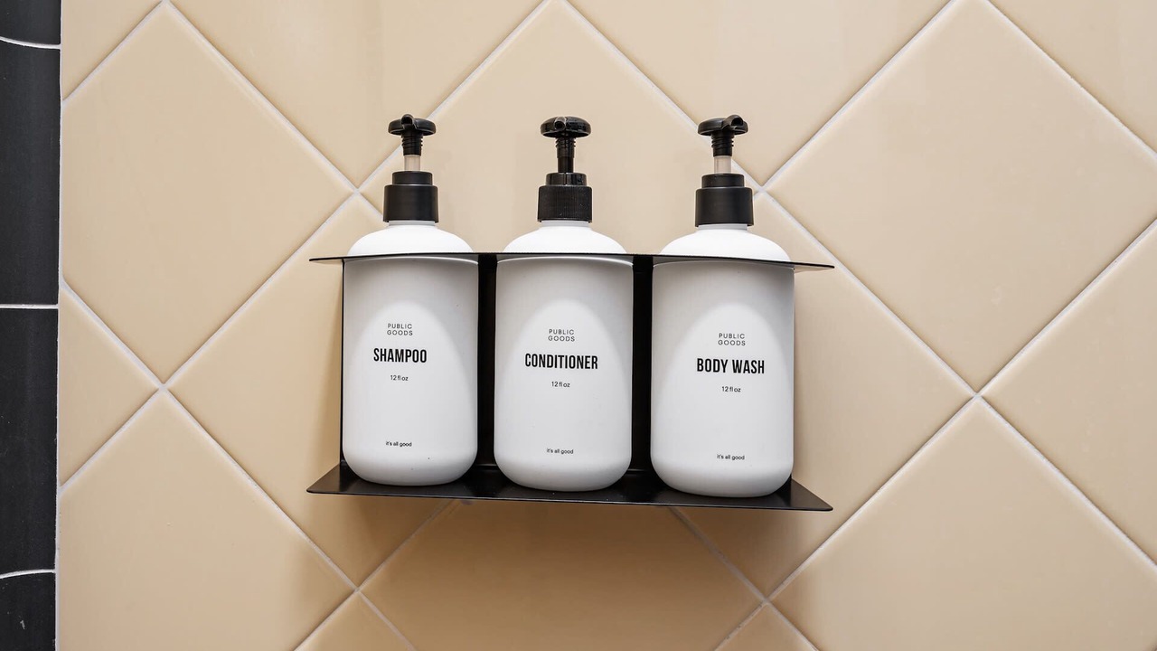 Photo of Bathroom in East Liberty