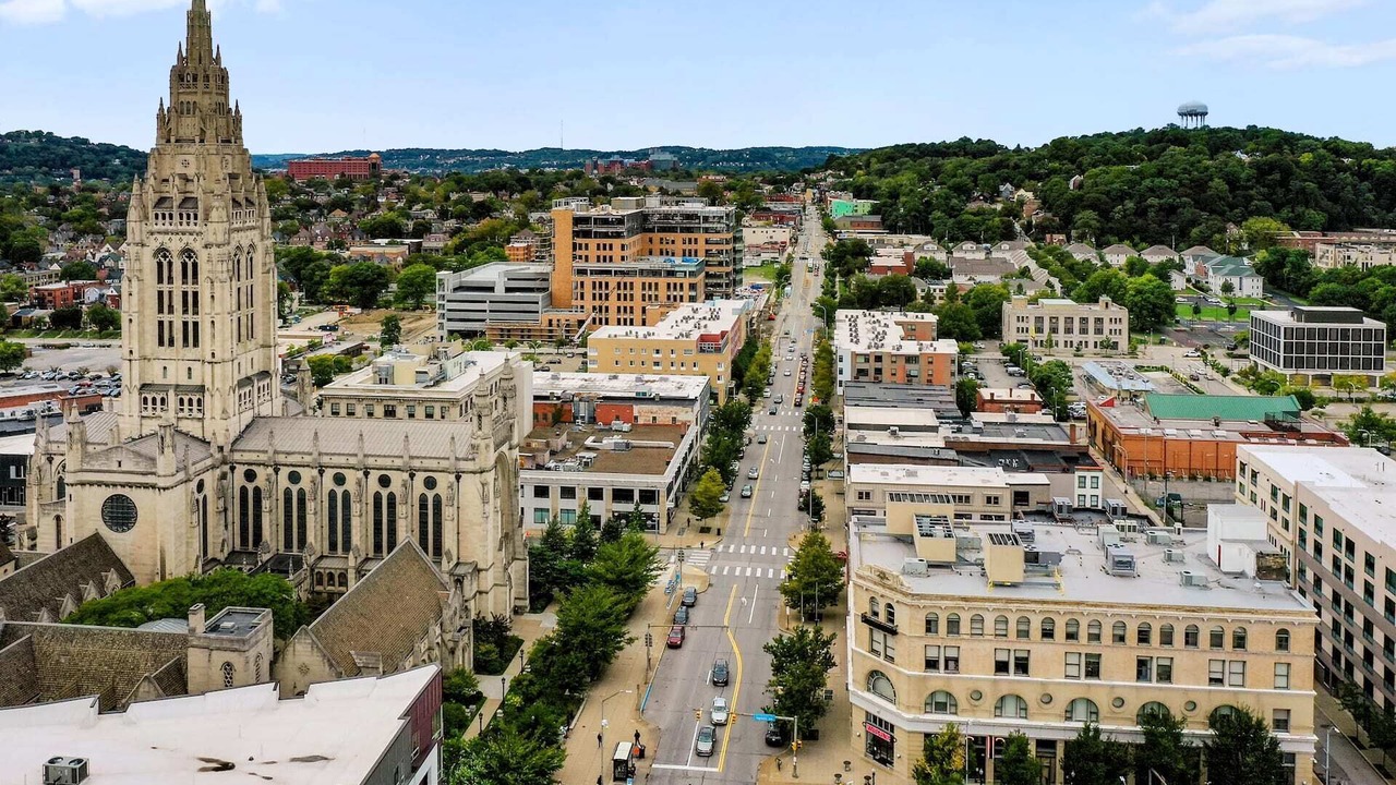 Photo of Outdoor in East Liberty