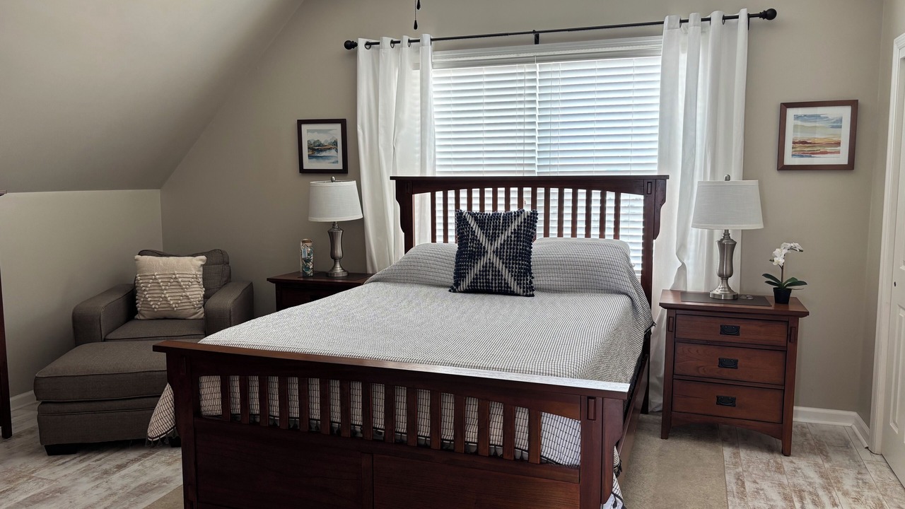 Photo of Bedroom in Beach Haven West