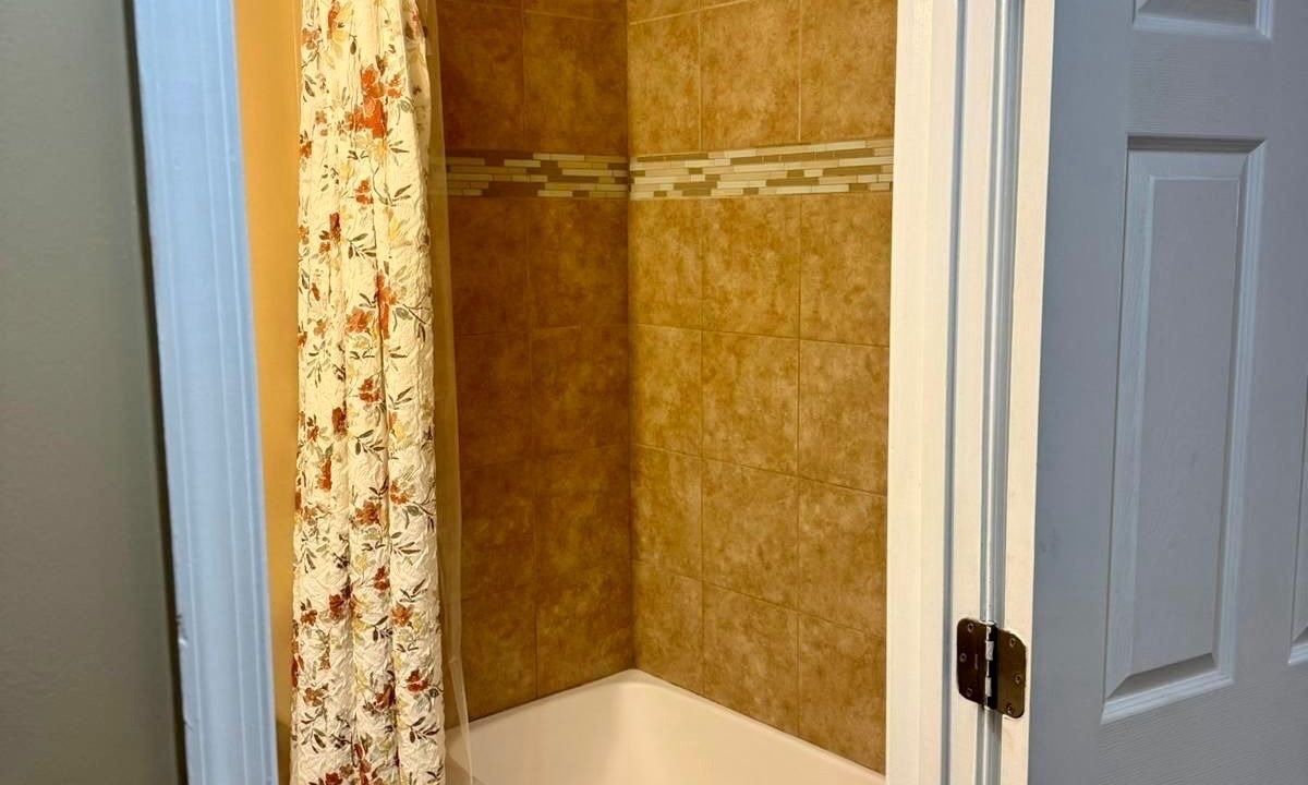 Photo of Bathroom in Downtown Baltimore