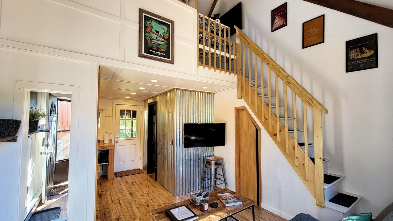 Photo of Livingroom in Canaan Valley