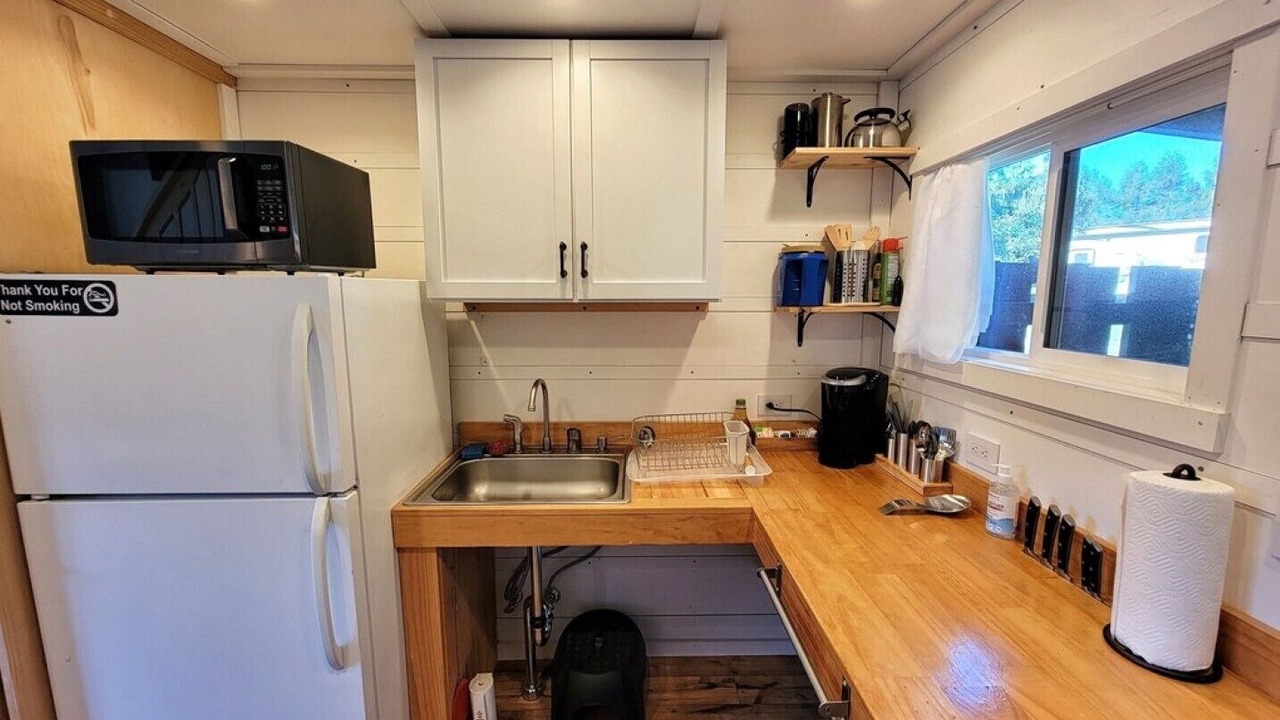 Photo of Kitchen in Canaan Valley