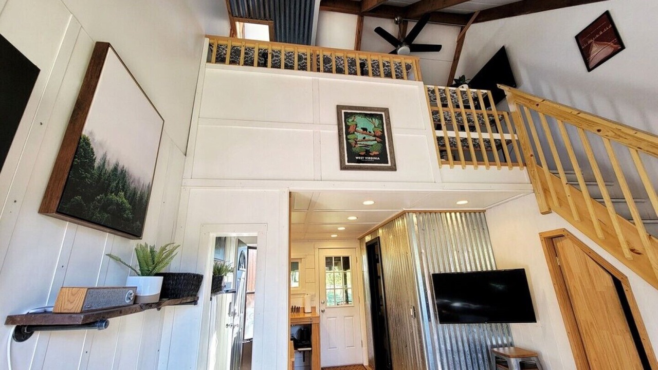 Photo of Livingroom in Canaan Valley