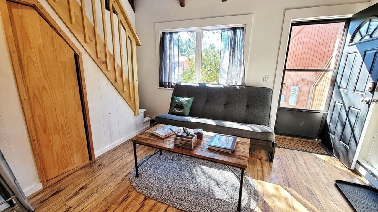Photo of Livingroom in Canaan Valley