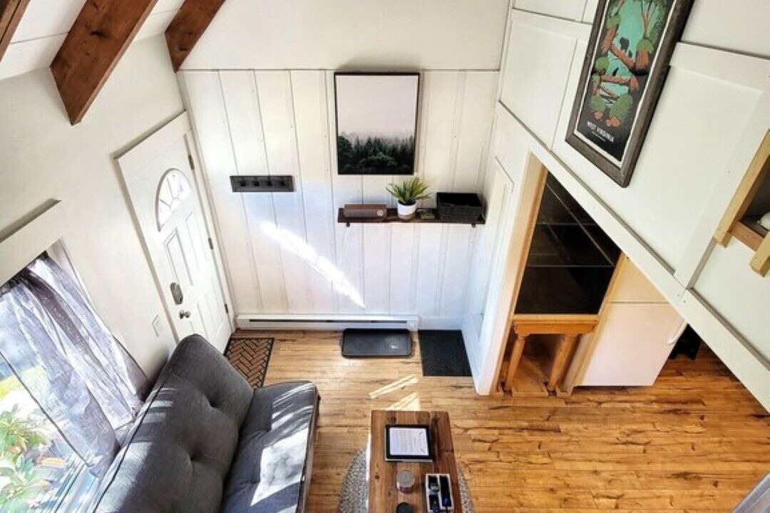 Photo of Livingroom in Canaan Valley
