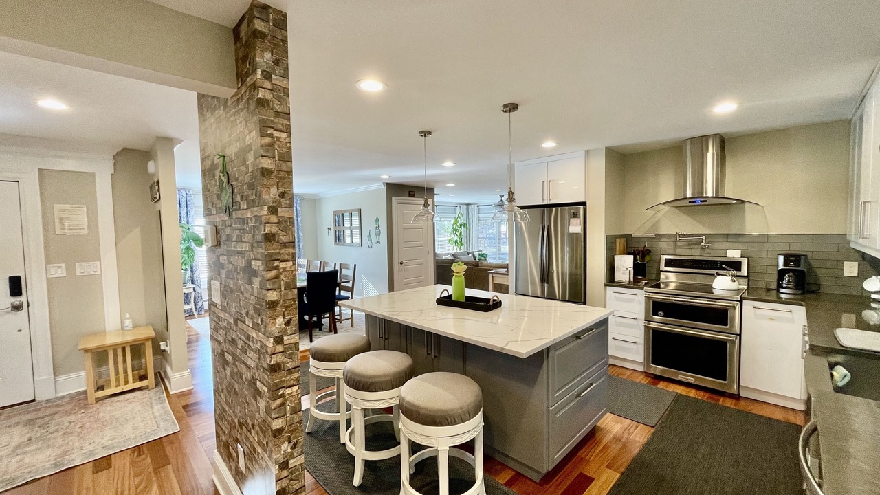 Photo of Kitchen in Stroudsburg