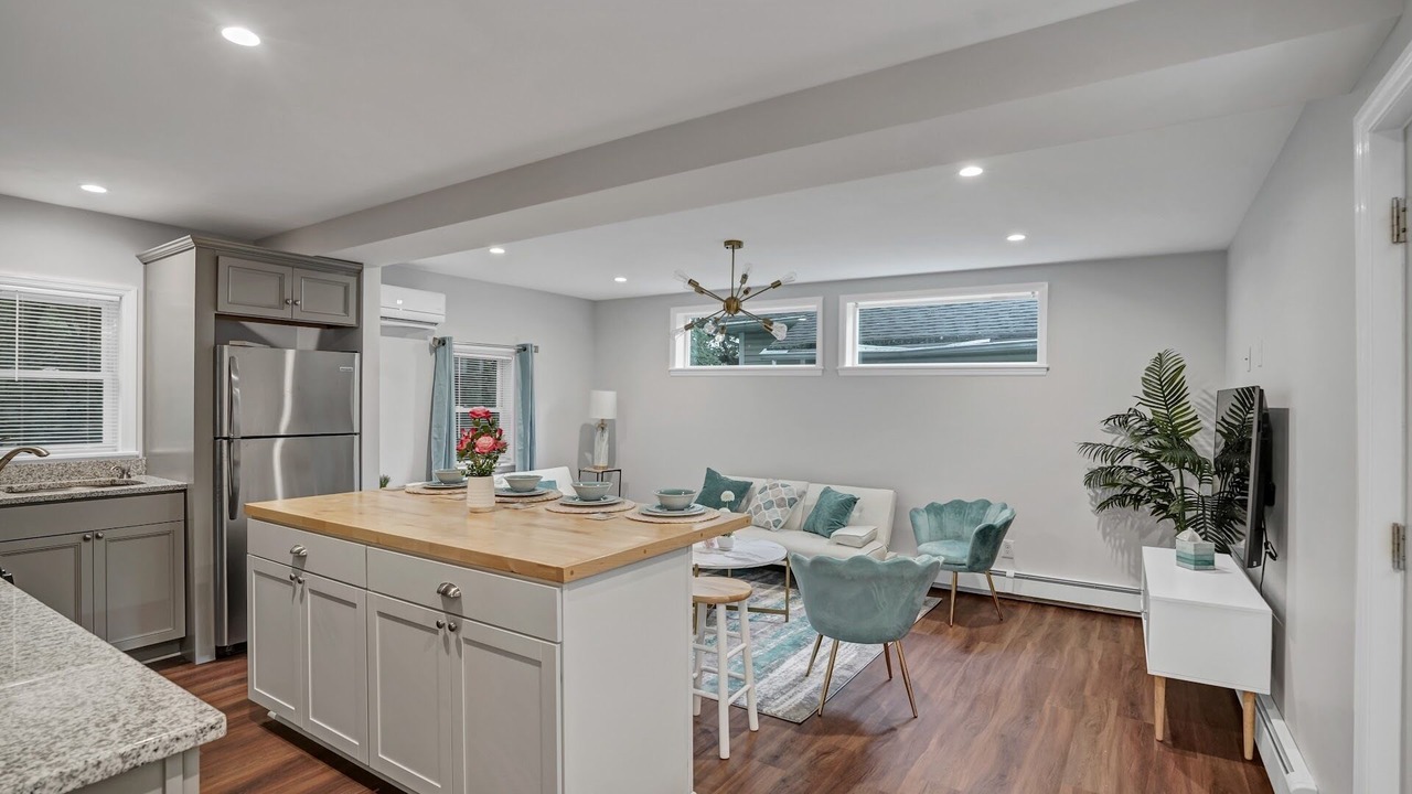 Photo of Livingroom in Greenwood Lake