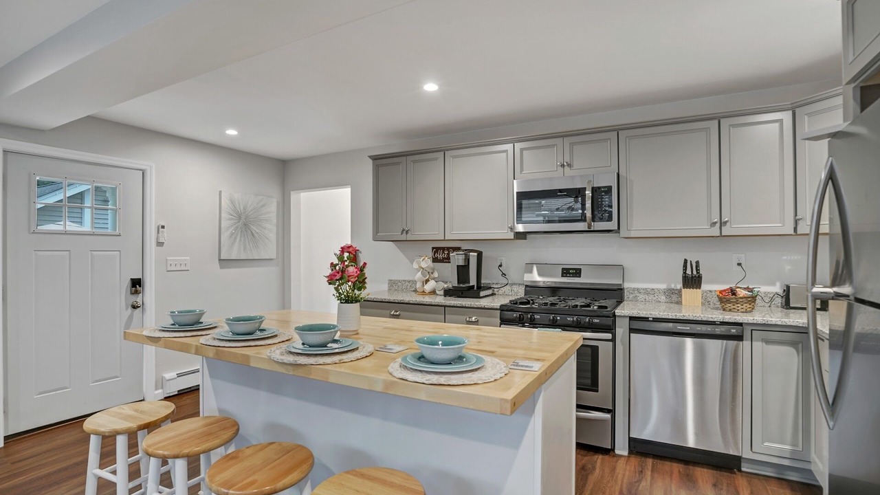 Photo of Kitchen in Greenwood Lake