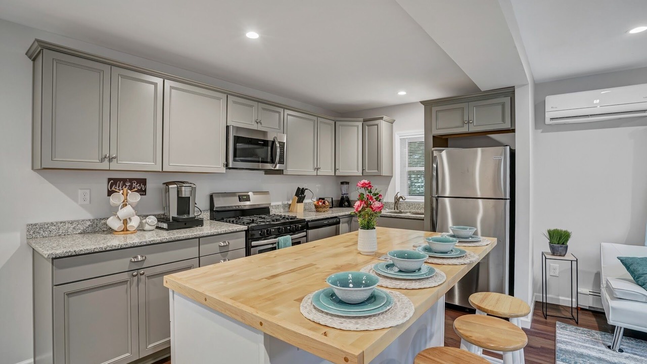 Photo of Kitchen in Greenwood Lake