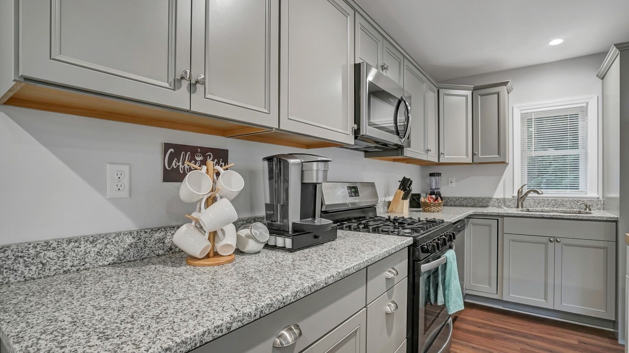 Photo of Kitchen in Greenwood Lake
