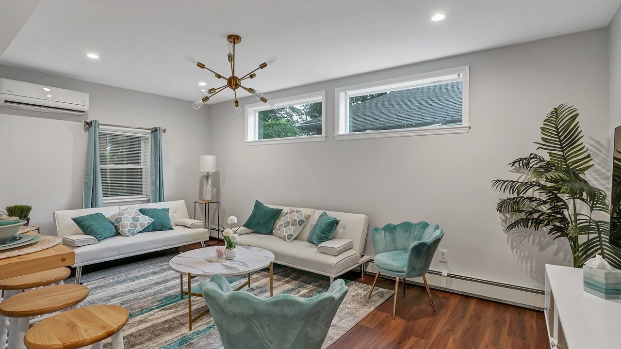 Photo of Livingroom in Greenwood Lake