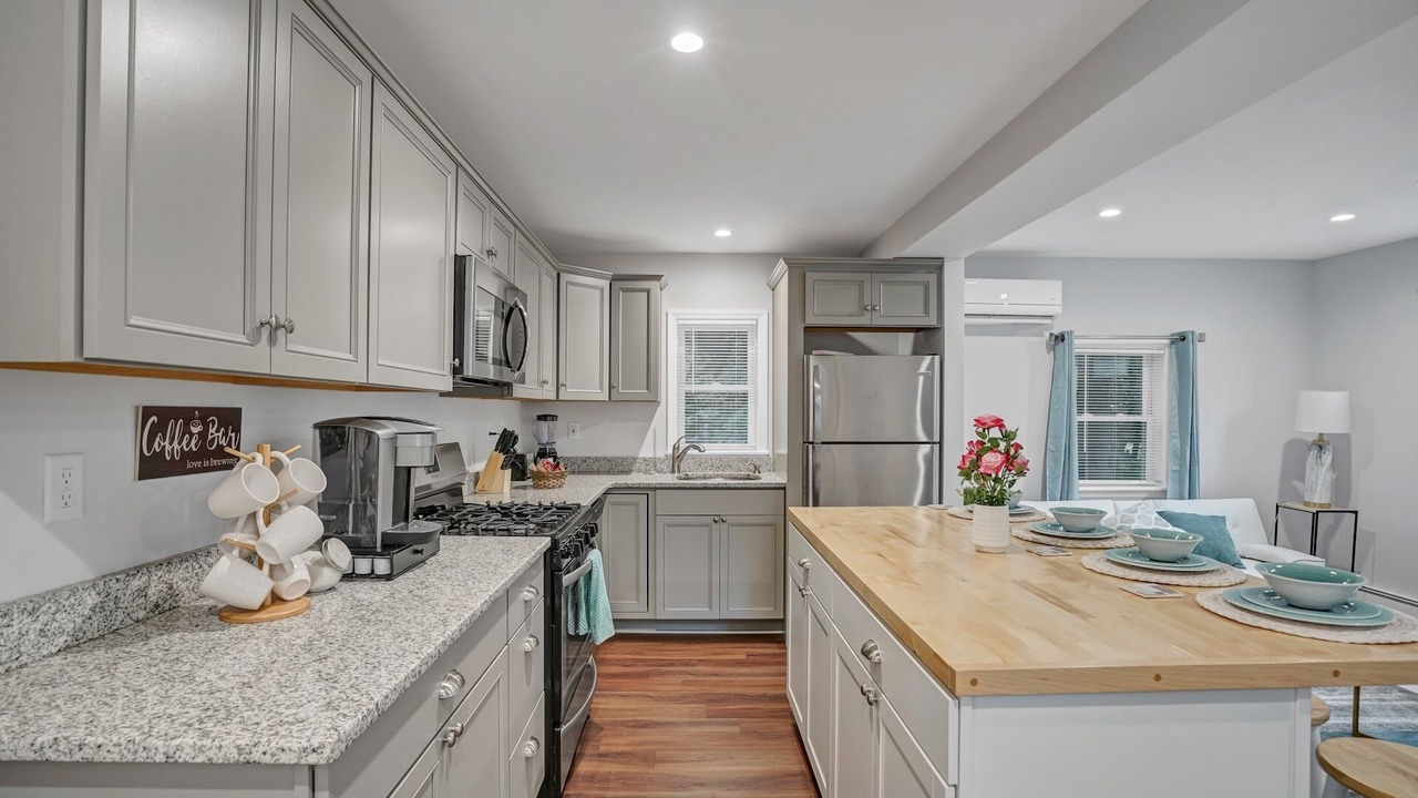 Photo of Kitchen in Greenwood Lake