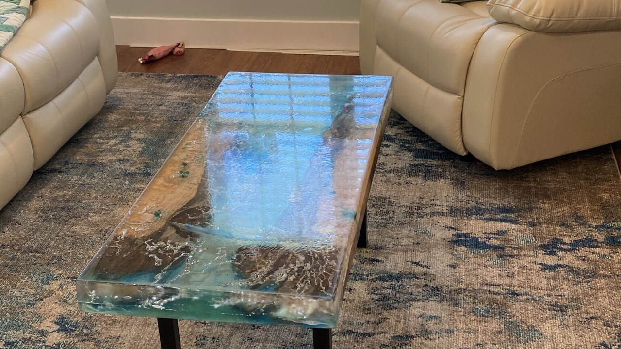 Photo of Livingroom in Fishing Creek