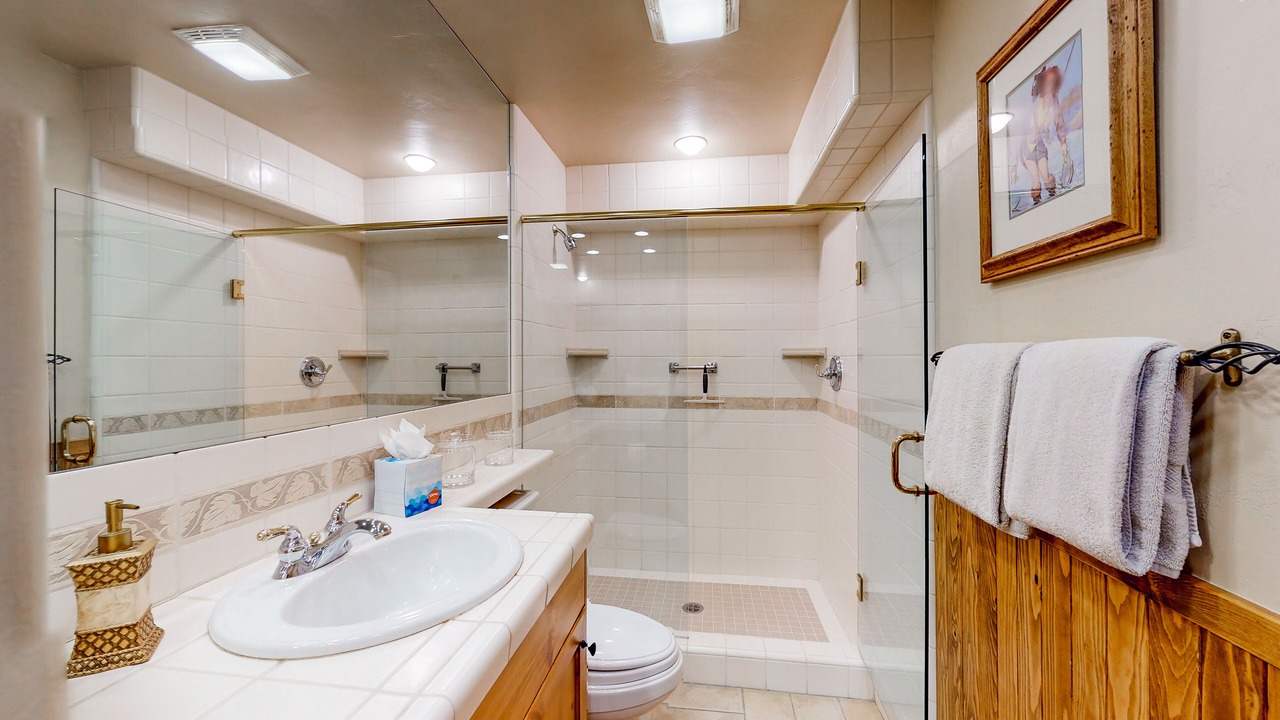Photo of Bathroom in Warm Springs