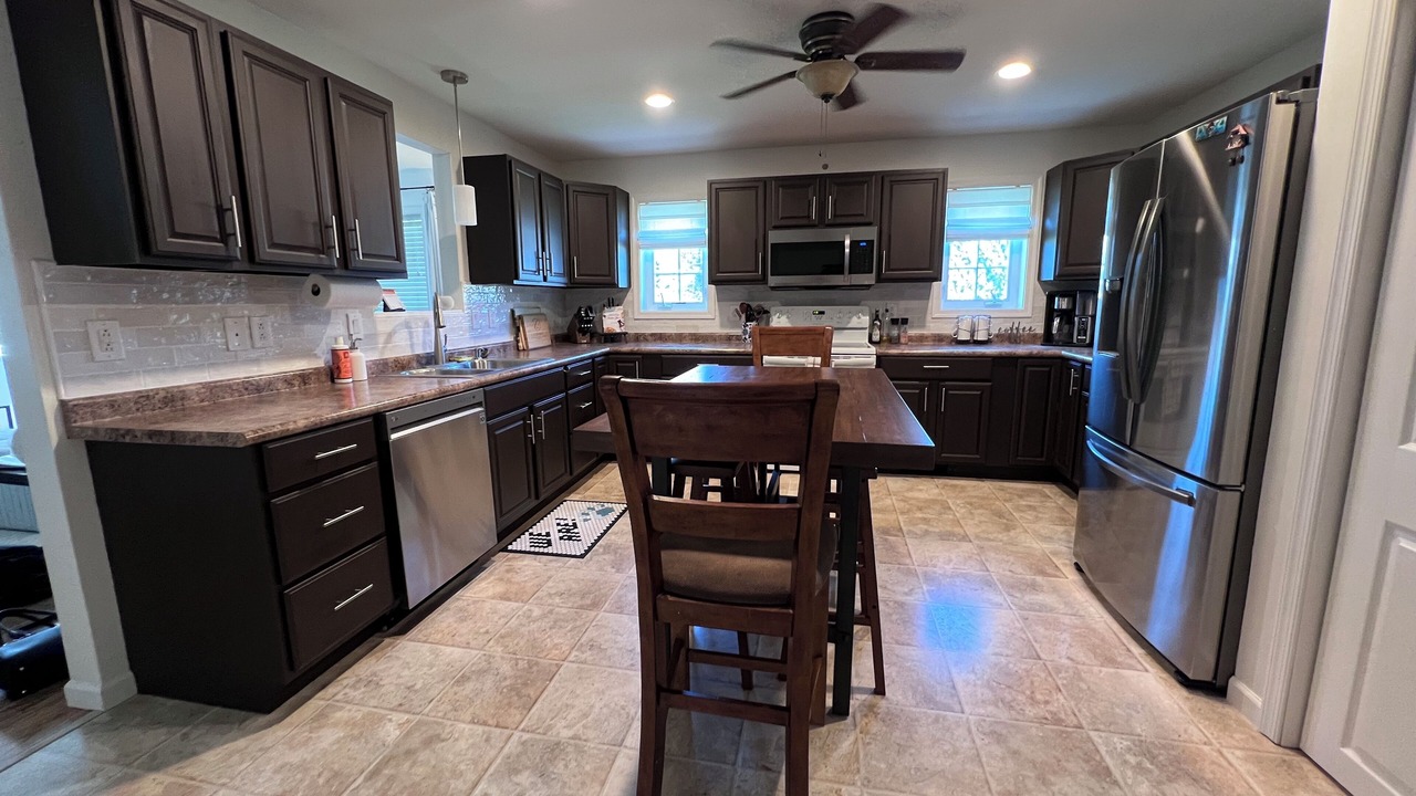 Photo of Kitchen in Bellefonte