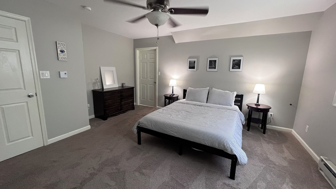 Photo of Bedroom in Bellefonte