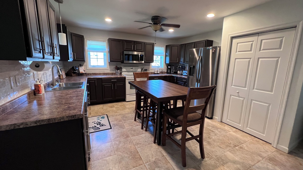 Photo of Kitchen in Bellefonte