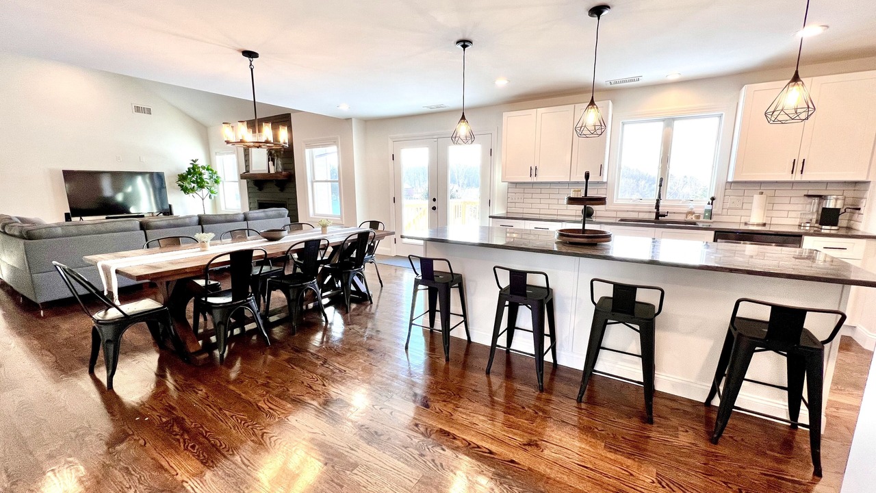 Photo of Kitchen in Bloomingburg