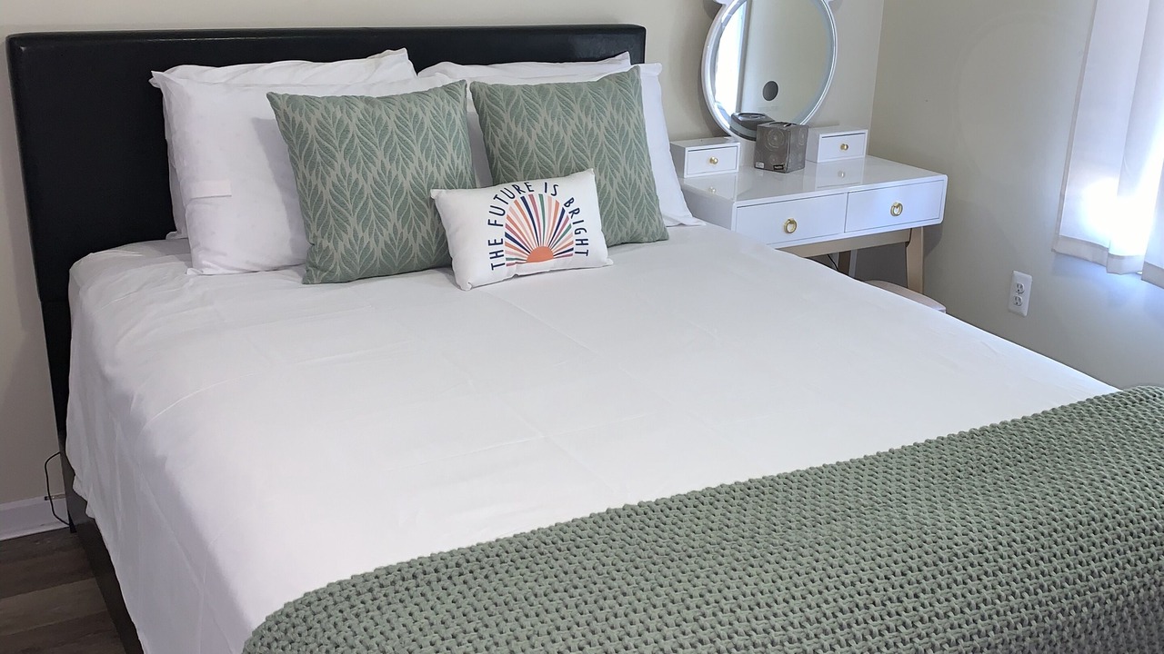 Photo of Bedroom in Kenilworth