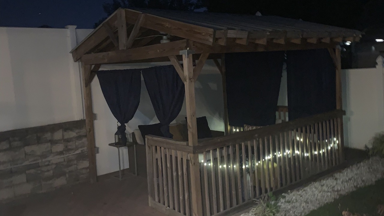 Photo of Patio Balcony in Kenilworth