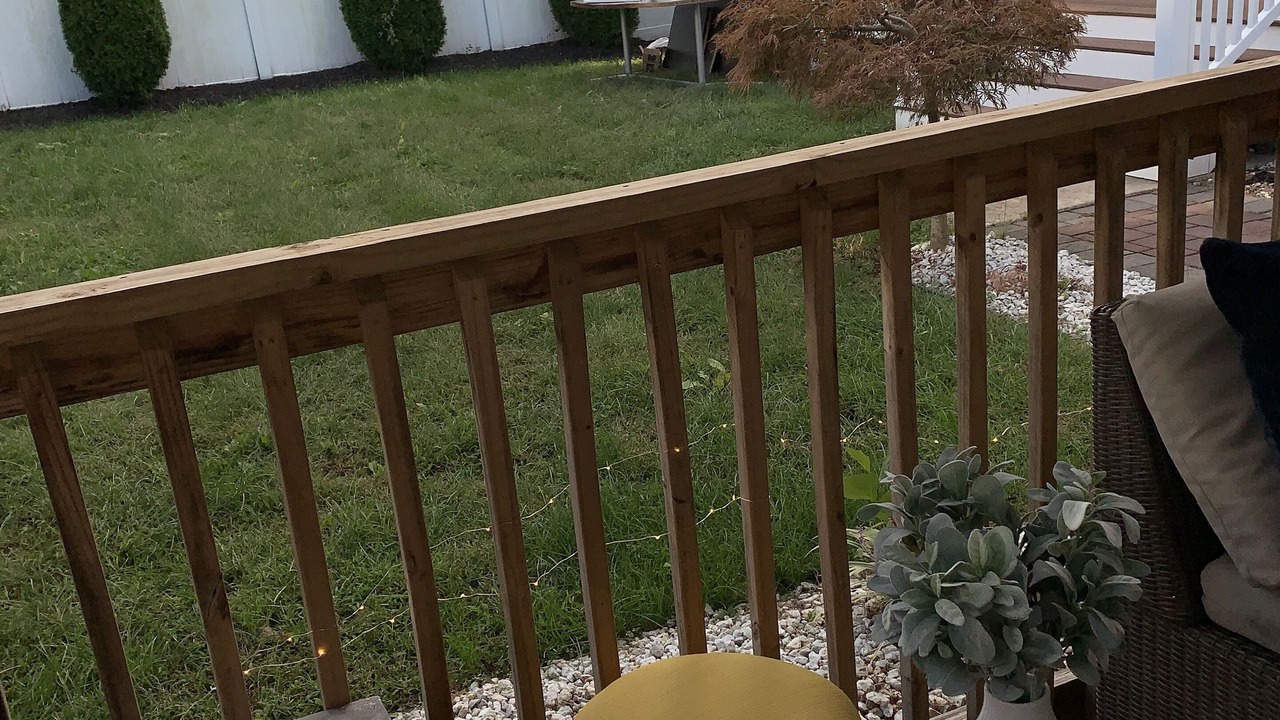 Photo of Patio Balcony in Kenilworth