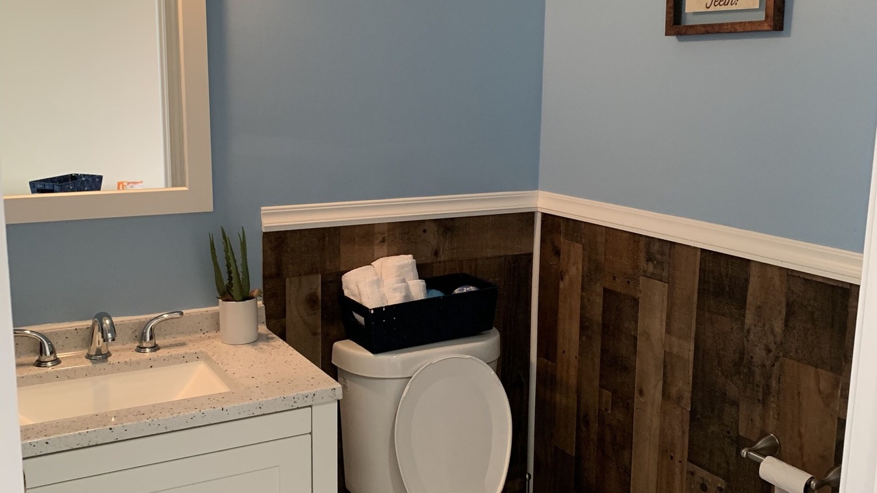 Photo of Bathroom in Kenilworth