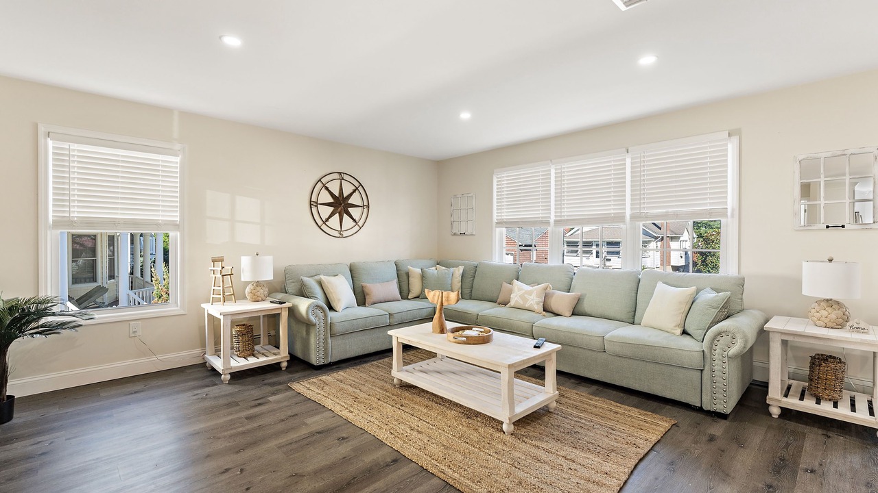 Photo of Livingroom in Point Pleasant Beach