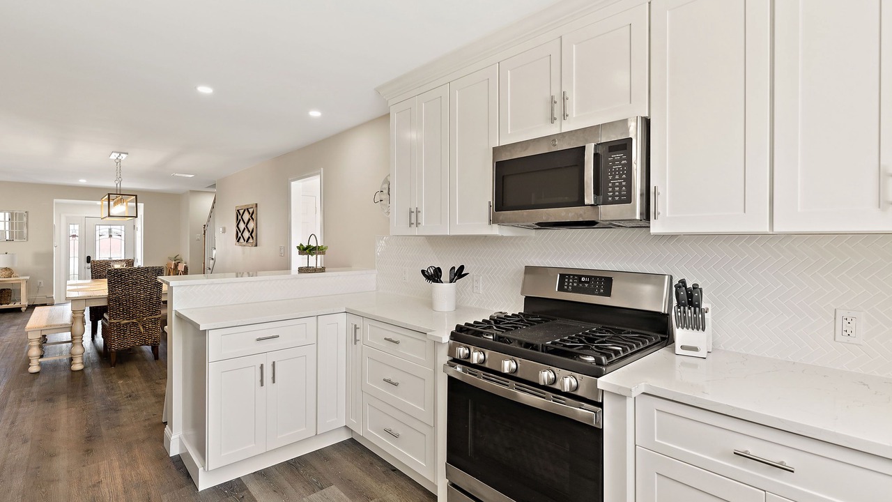 Photo of Kitchen in Point Pleasant Beach